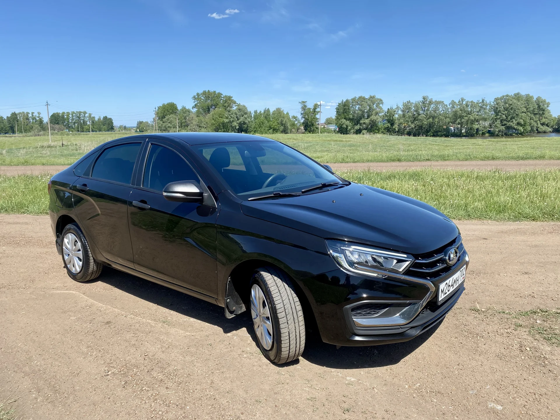 Lada Vesta Ng - миниатюра 5