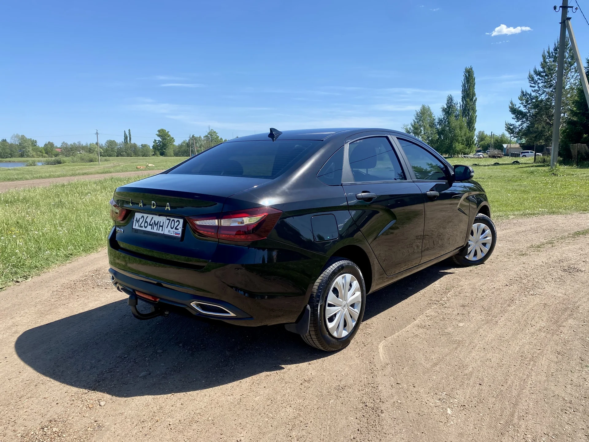 Lada Vesta Ng - миниатюра 6
