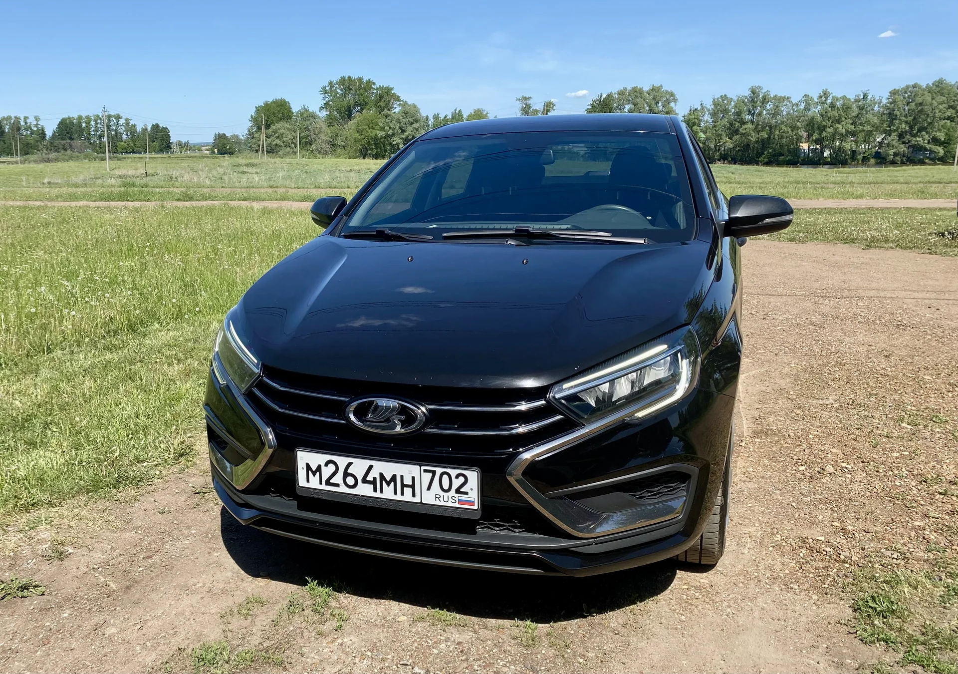Lada Vesta Ng - миниатюра 7