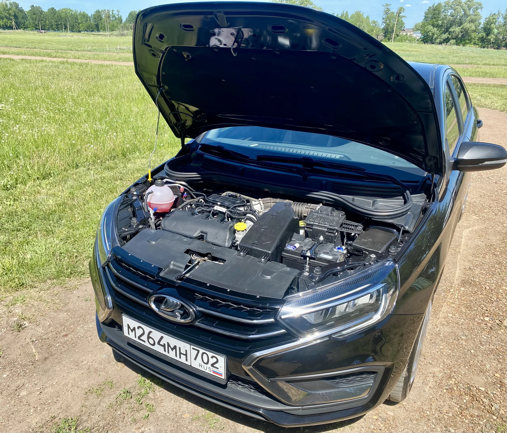 Lada Vesta Ng - миниатюра 8