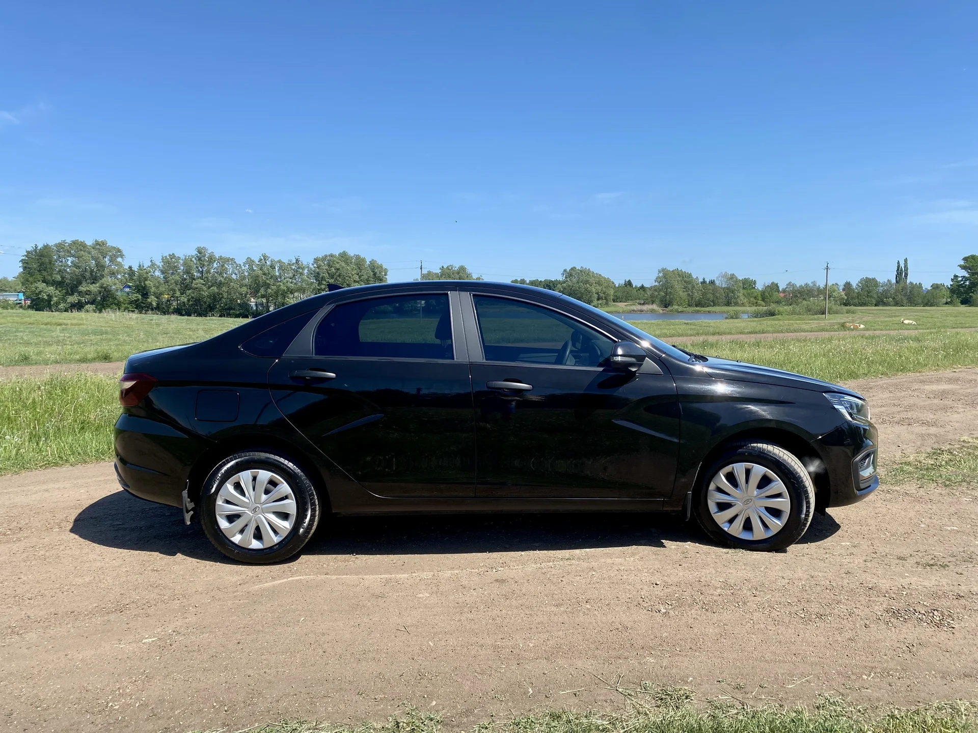Lada Vesta Ng - миниатюра 9