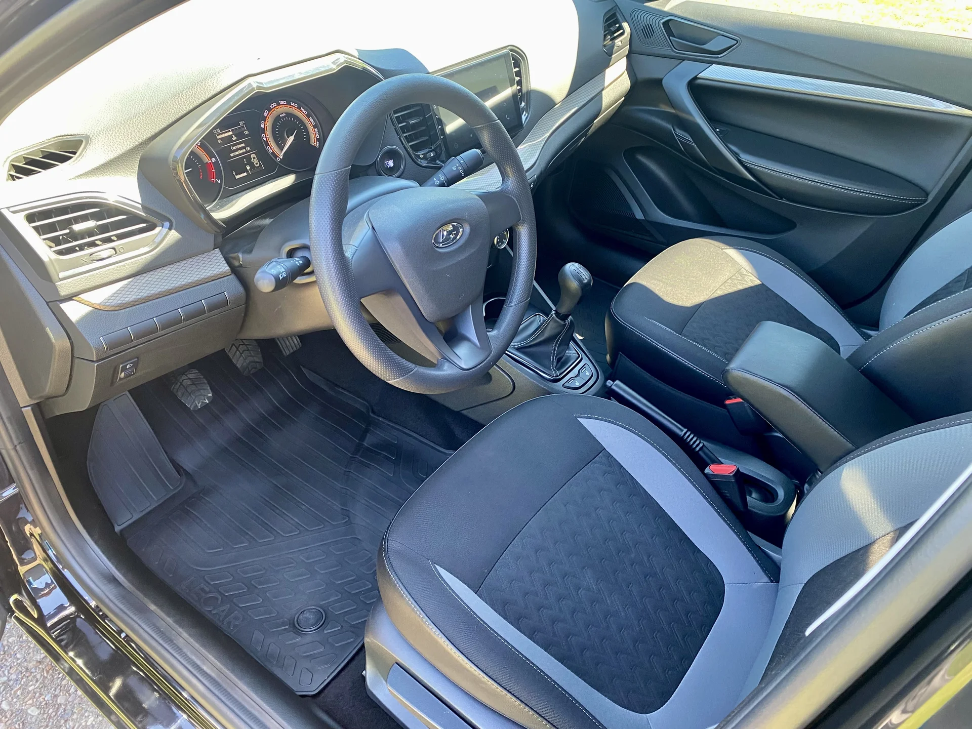 Lada Vesta Ng - миниатюра 14