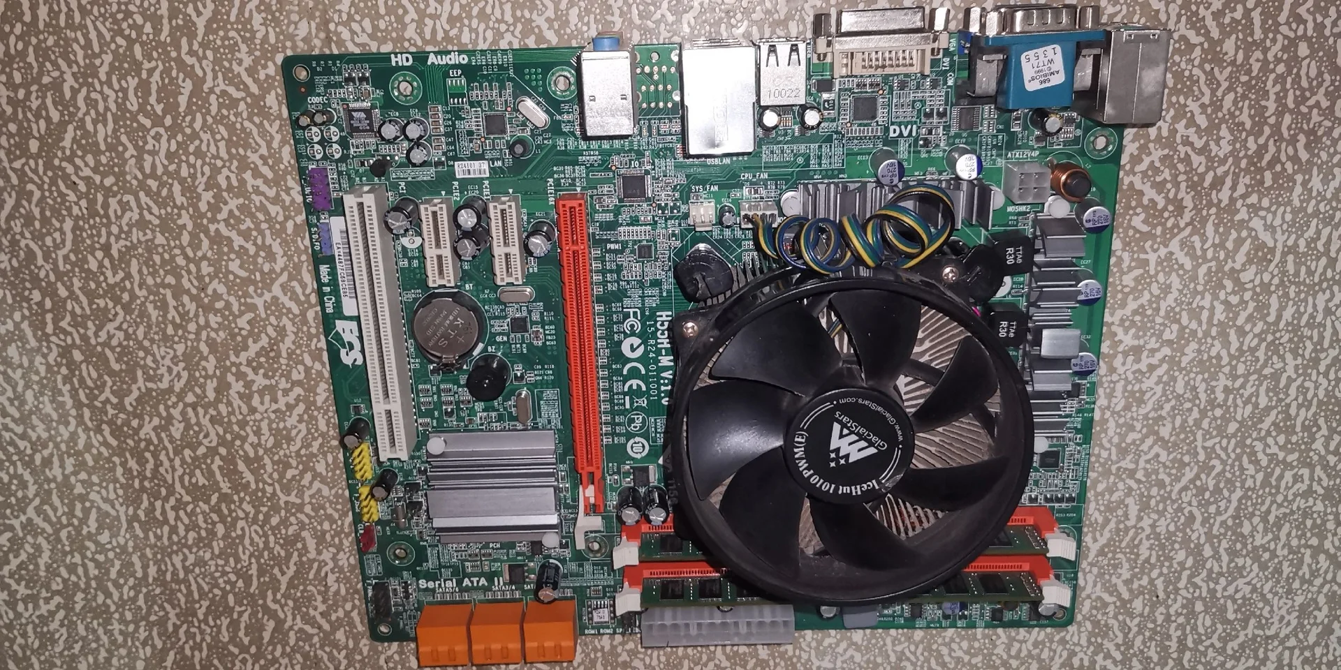Комплект для сборки пк lga1156 - миниатюра 3
