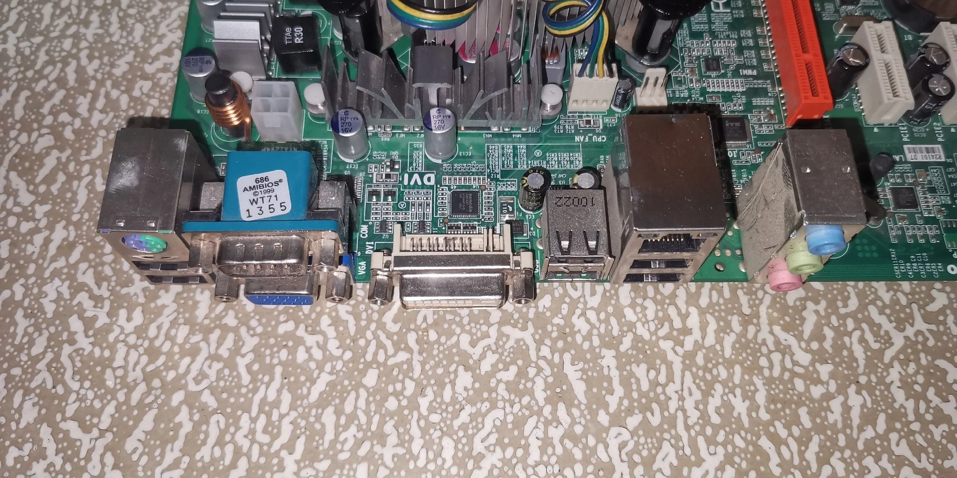 Комплект для сборки пк lga1156 - миниатюра 5