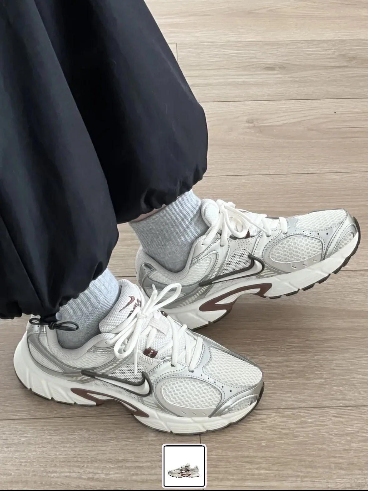 Кроссовки nike v5 rnr - миниатюра 3