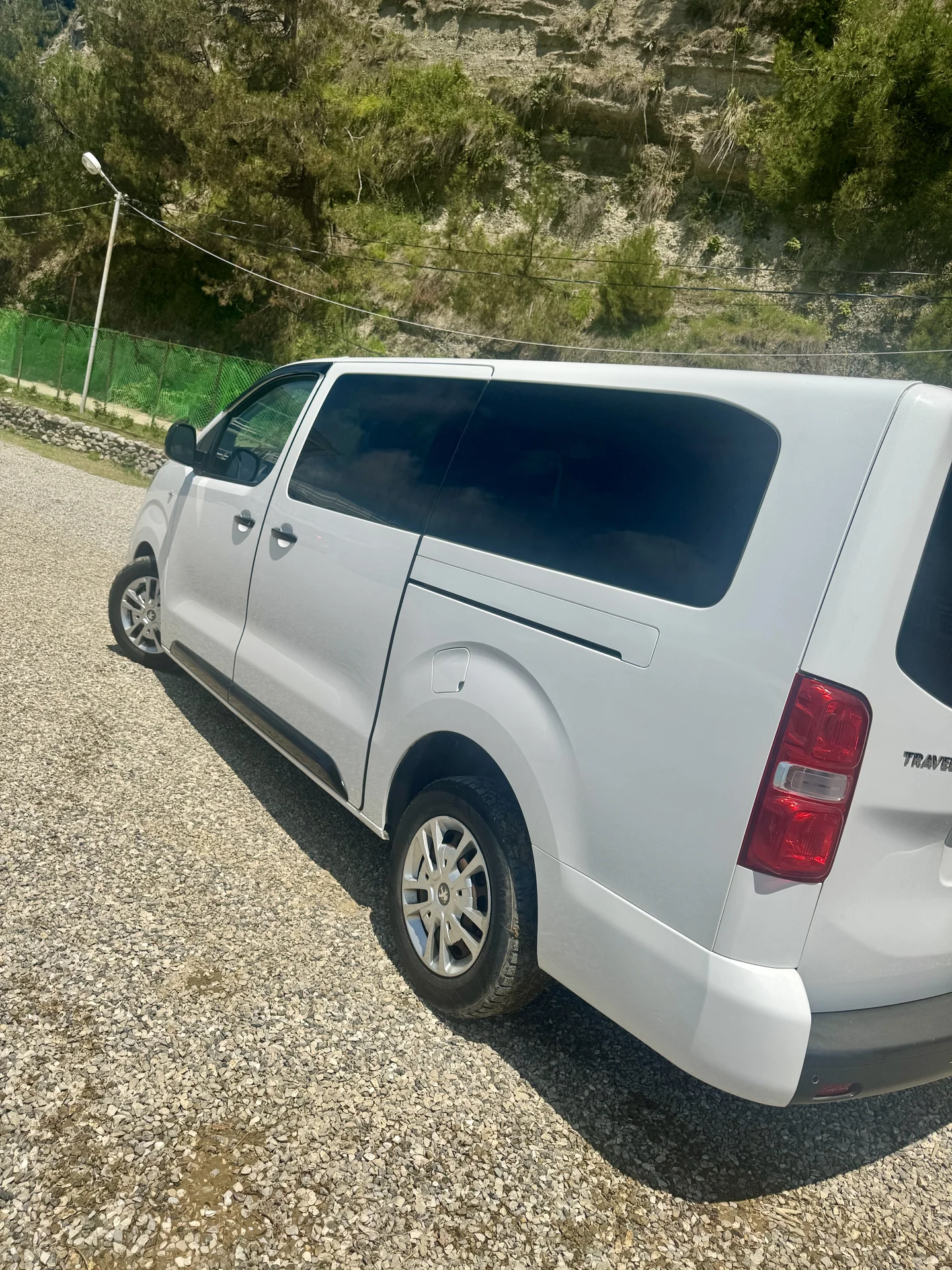 PEUGEOT TRAVELER 2.0 automatic 2020г - миниатюра 4