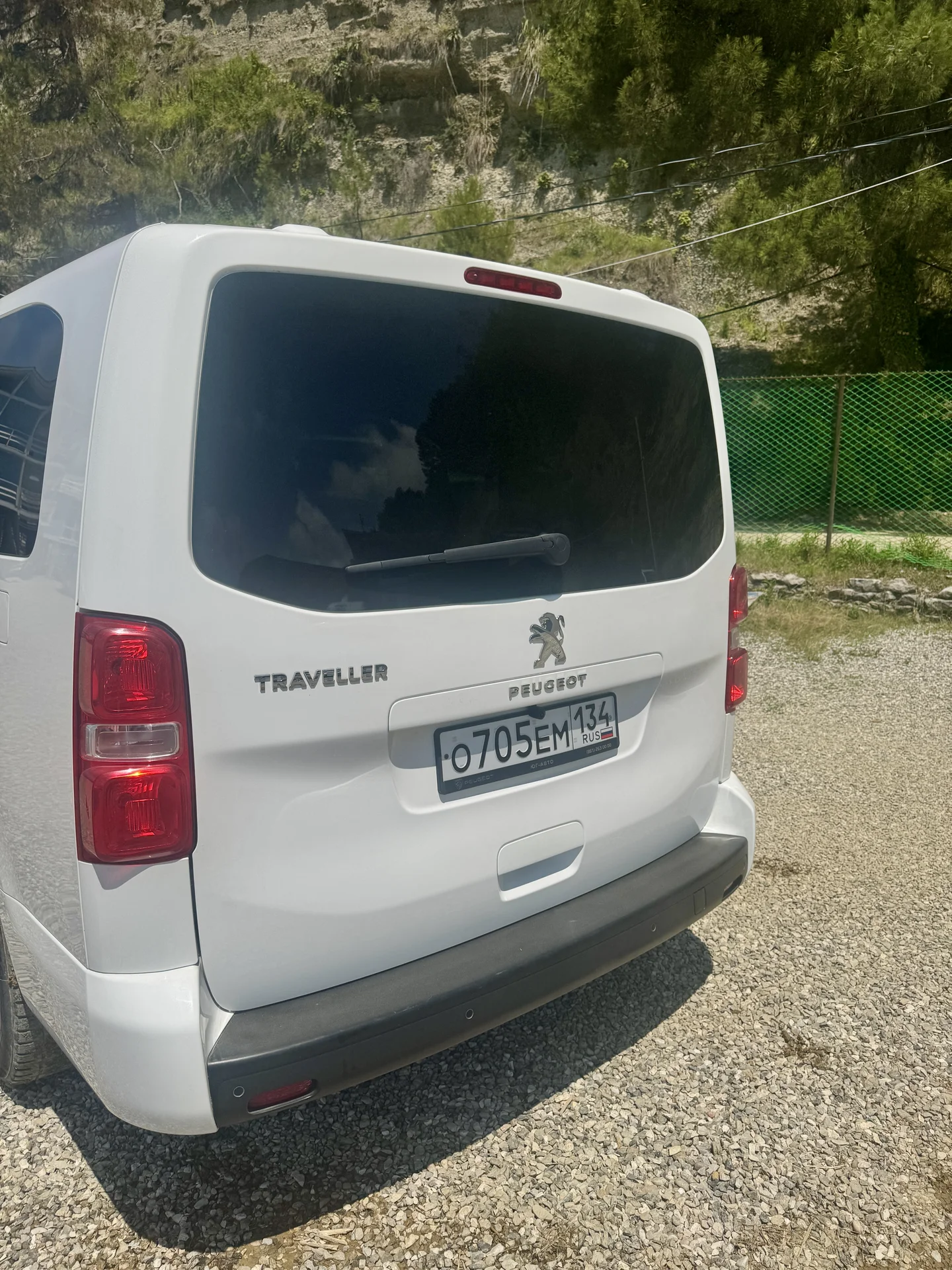 PEUGEOT TRAVELER 2.0 automatic 2020г - миниатюра 5