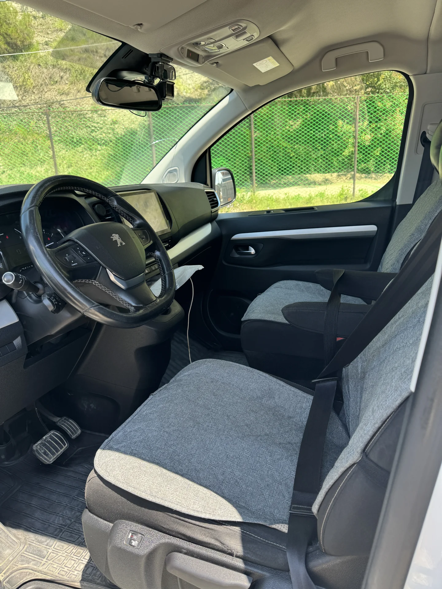 PEUGEOT TRAVELER 2.0 automatic 2020г - миниатюра 6