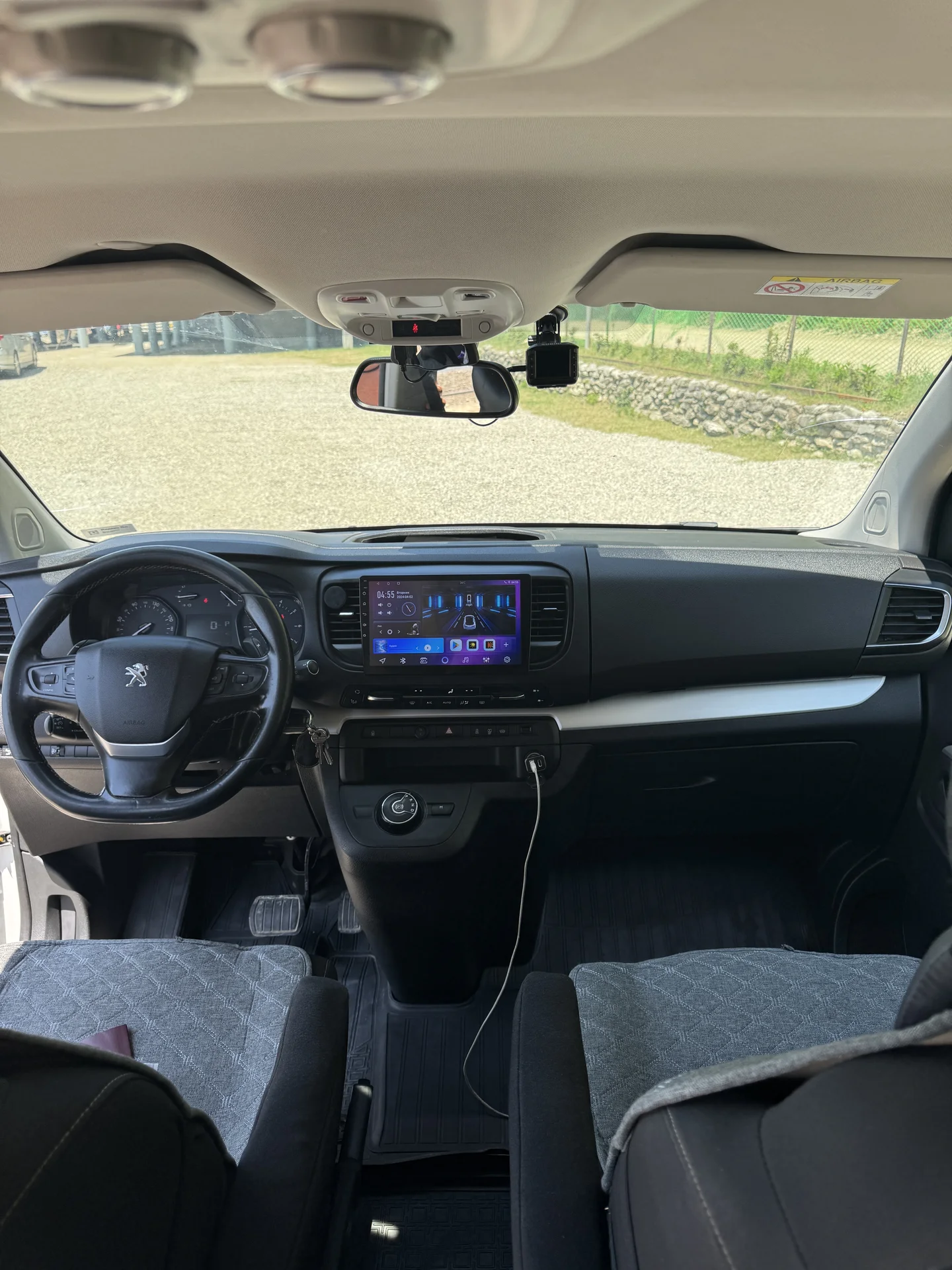 PEUGEOT TRAVELER 2.0 automatic 2020г - миниатюра 7