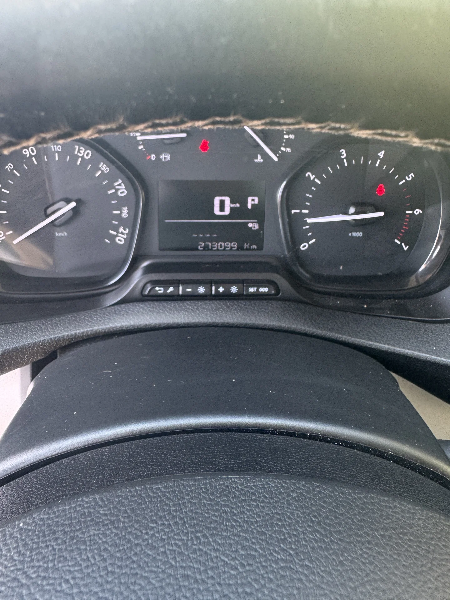 PEUGEOT TRAVELER 2.0 automatic 2020г - миниатюра 8