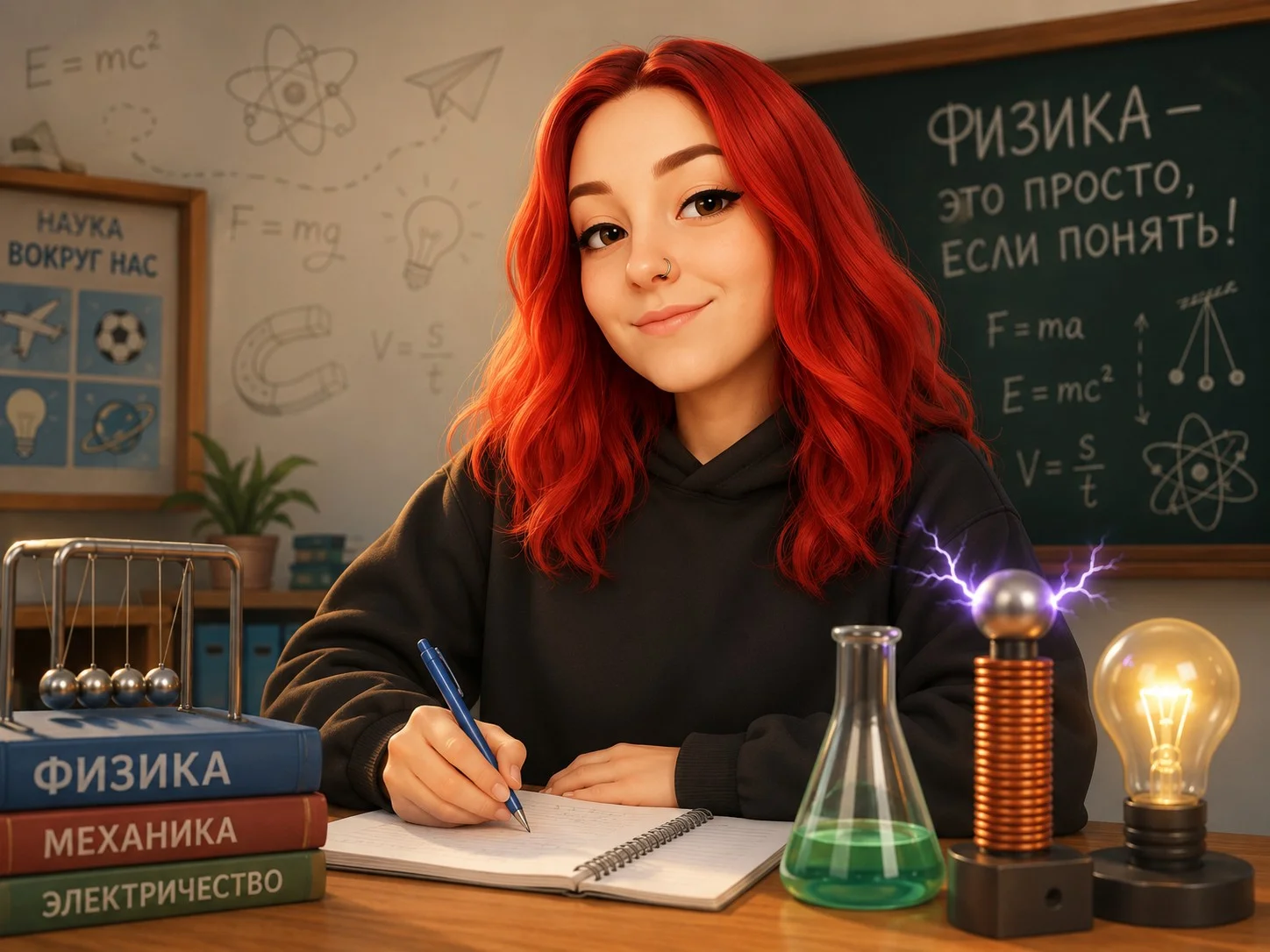 Репетитор по физике, математике и информатике - изображение 1