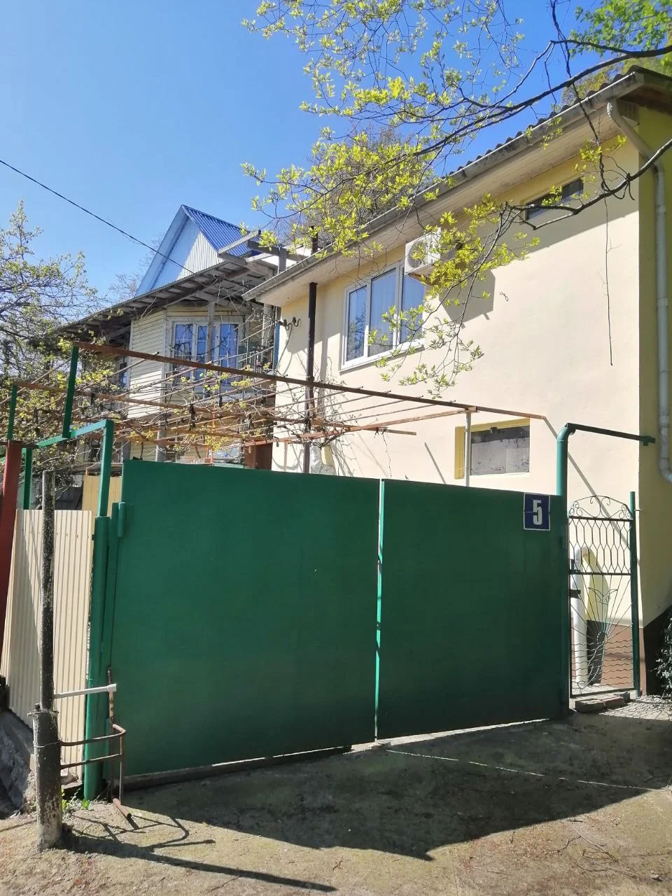 Дом, 3 комнаты, 50 м² - изображение 1