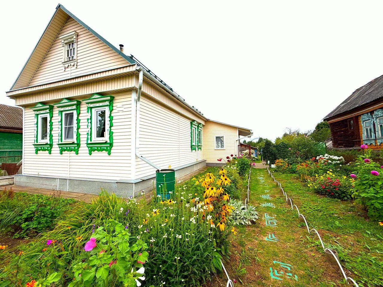 Дом в деревне Пронино - миниатюра 2