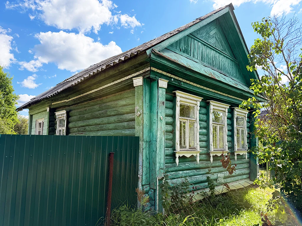Дом в деревне Алексино-Шатур - изображение 1