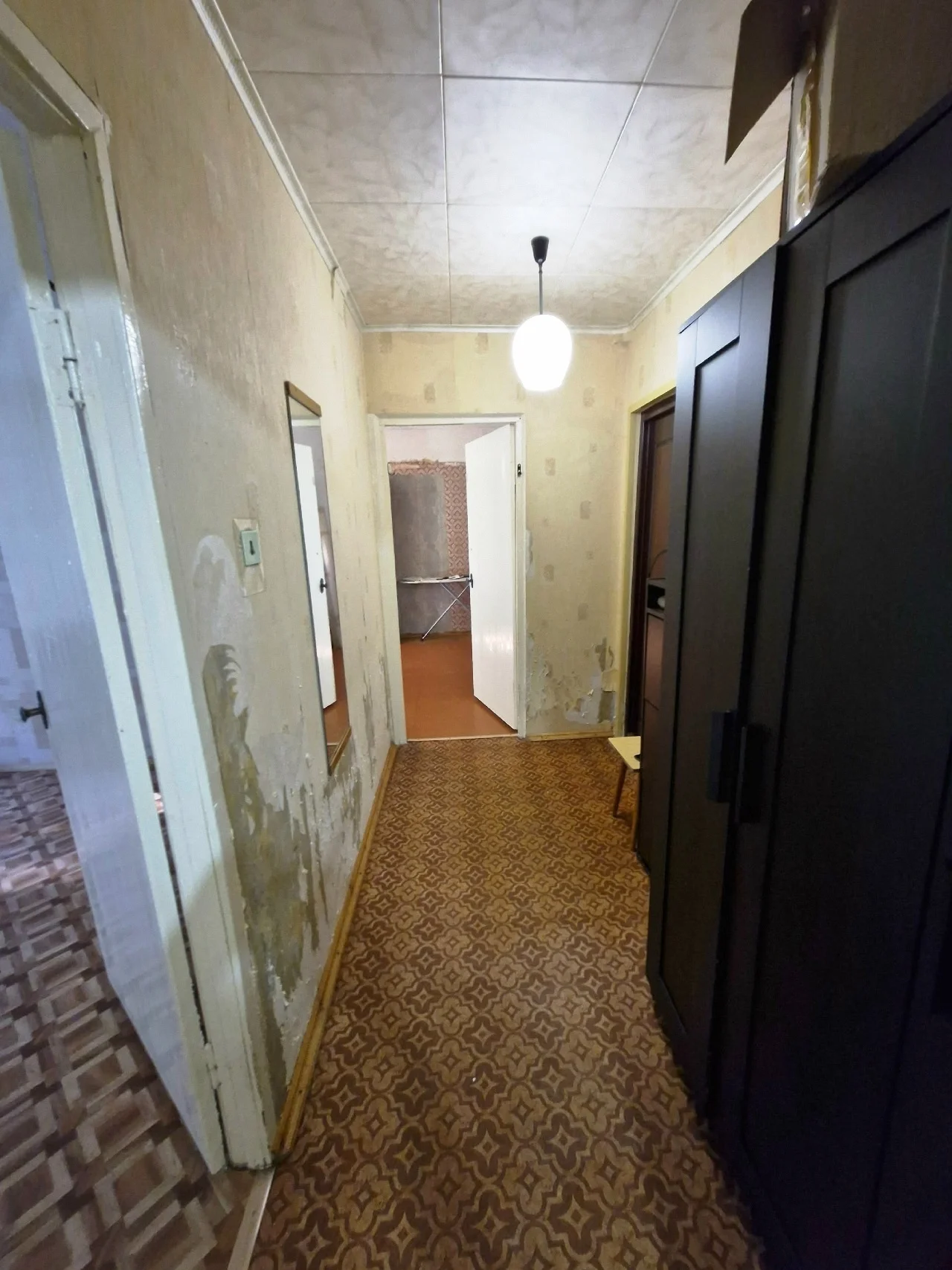 Двухкомнатная квартира в деревне Старое, дом 11а - миниатюра 4