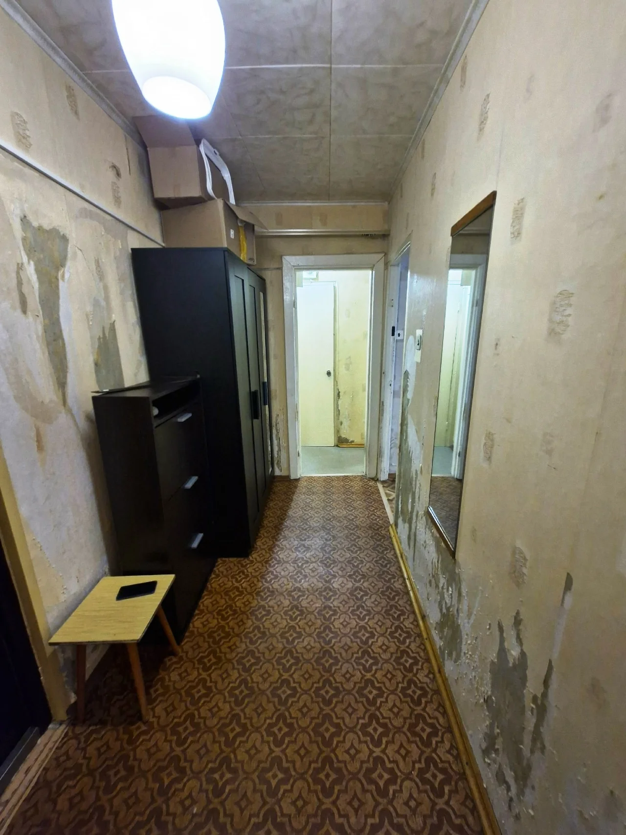 Двухкомнатная квартира в деревне Старое, дом 11а - миниатюра 9