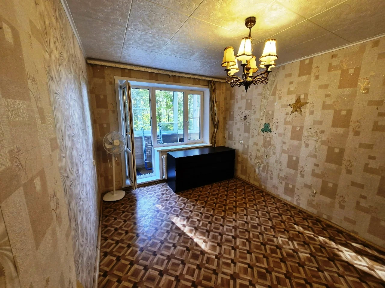 Двухкомнатная квартира в деревне Старое, дом 11а - миниатюра 10