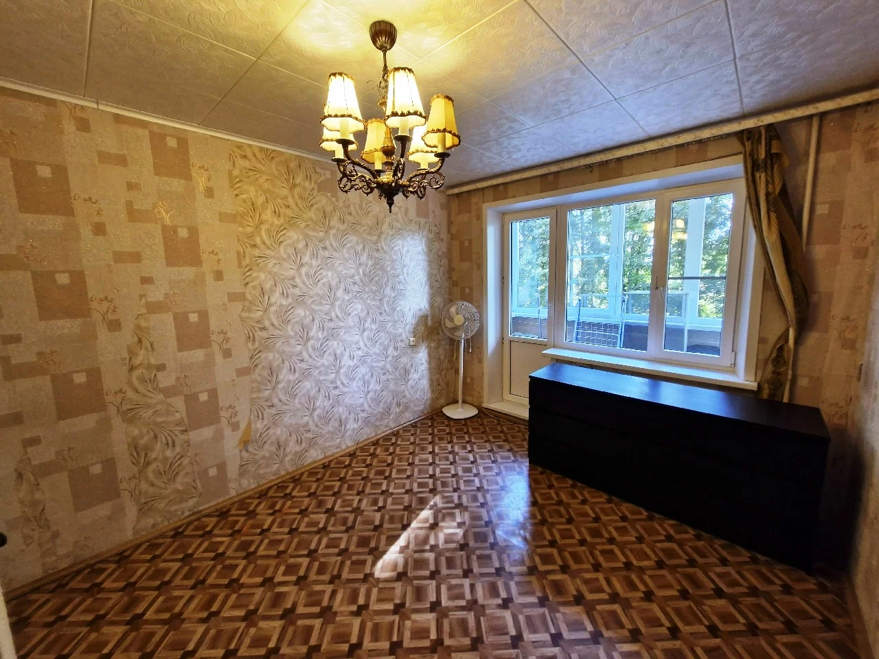 Двухкомнатная квартира в деревне Старое, дом 11а - миниатюра 11