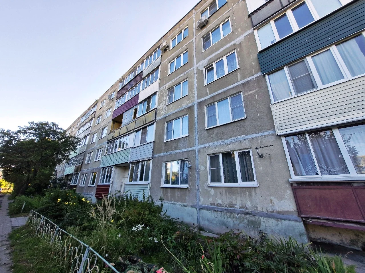Двухкомнатная квартира в деревне Старое, дом 11а - миниатюра 16