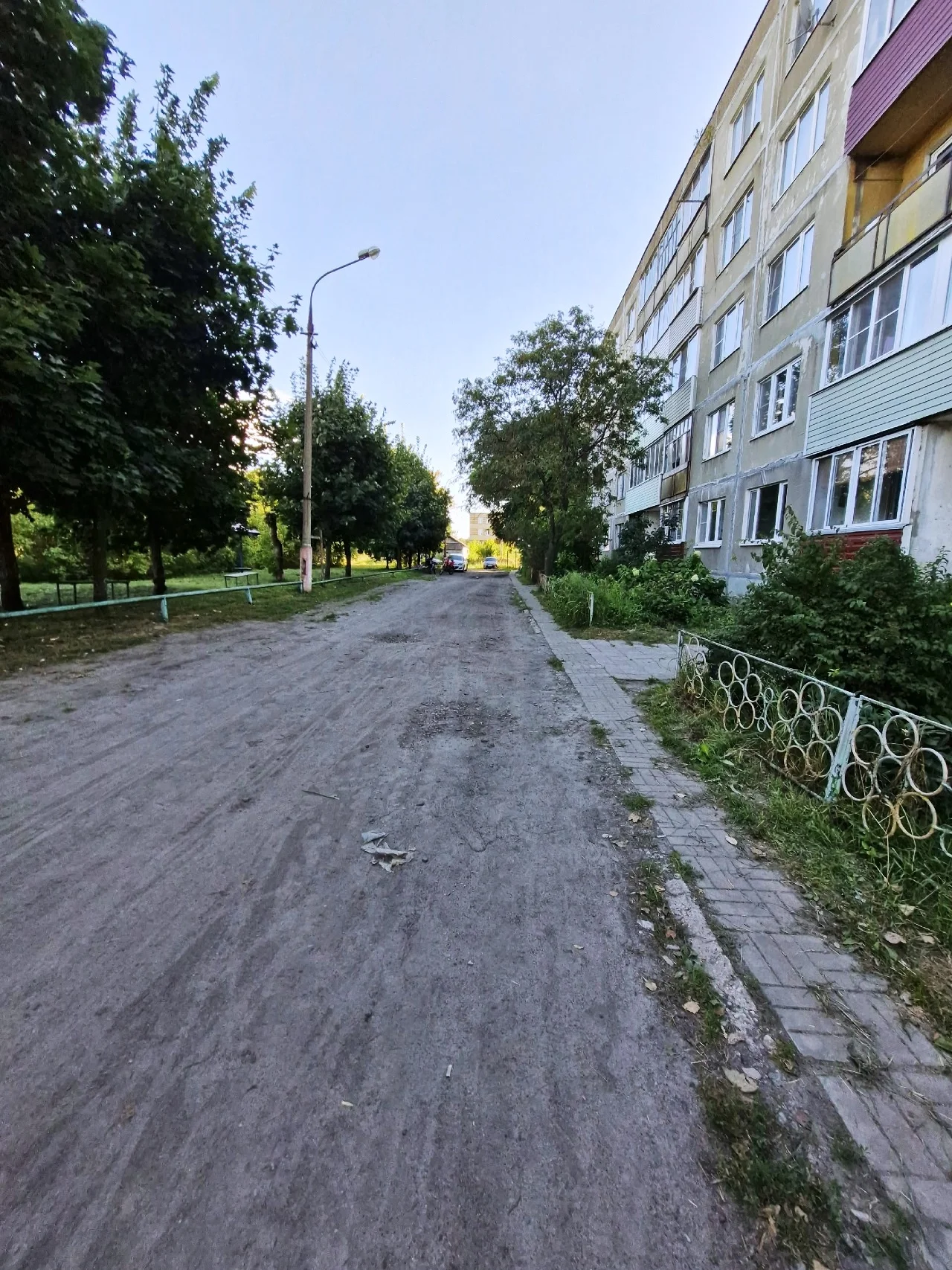 Двухкомнатная квартира в деревне Старое, дом 11а - миниатюра 18