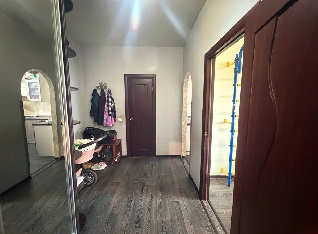 Двухкомнатная квартира в микрорайоне Заречье, дом 16А - миниатюра 9