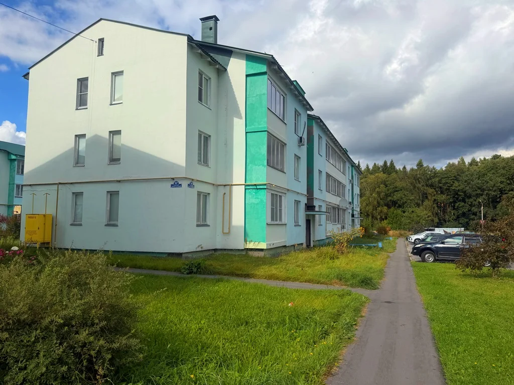 Двухкомнатная квартира в микрорайоне Заречье, дом 16А - миниатюра 18