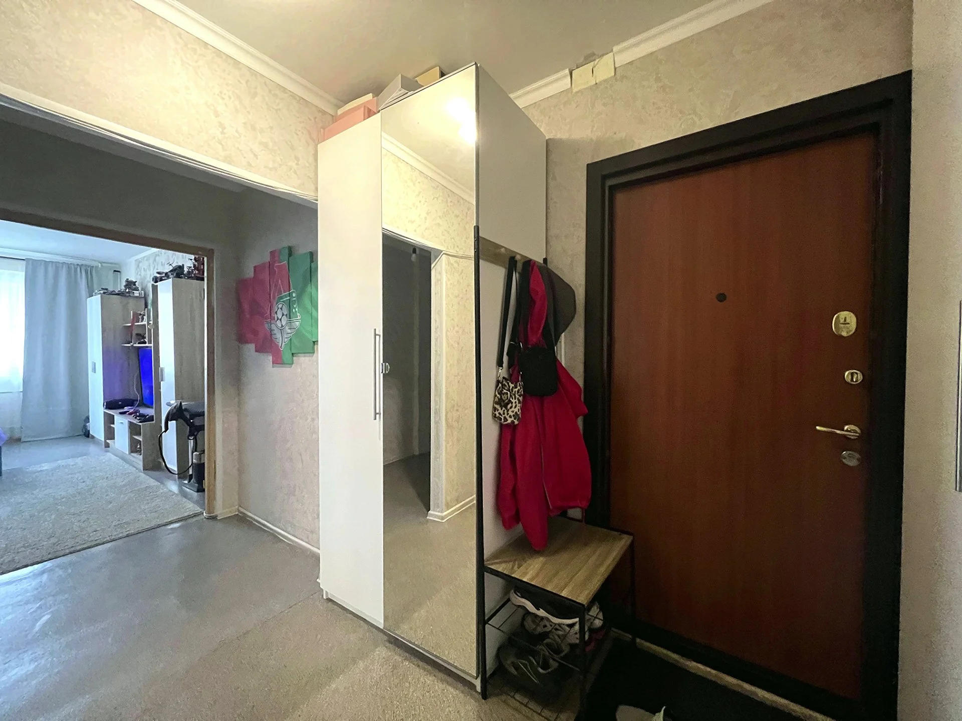 Двухкомнатная квартира на улице Механизаторов - миниатюра 4