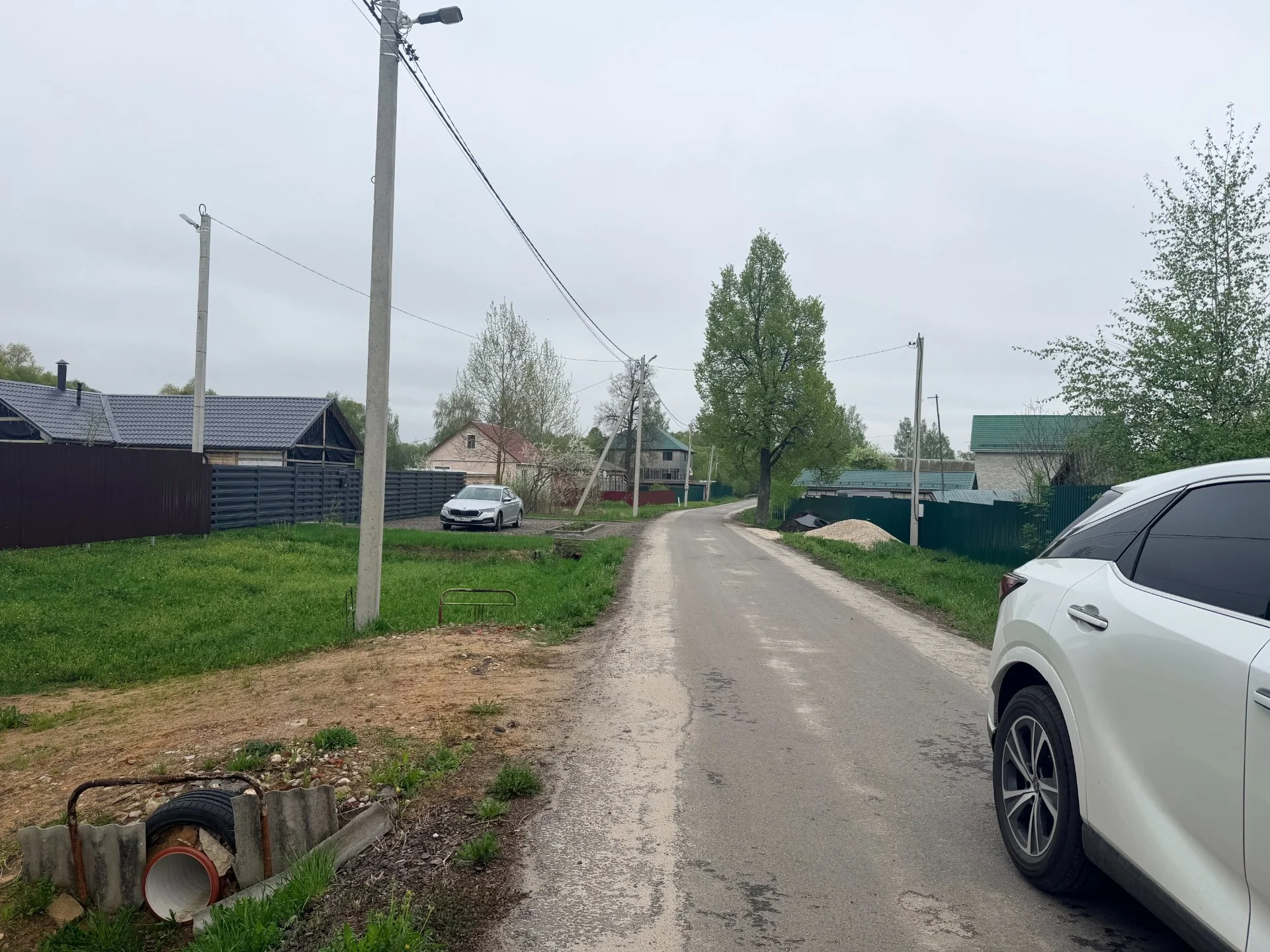 Дом в деревне Дмитровка - миниатюра 5