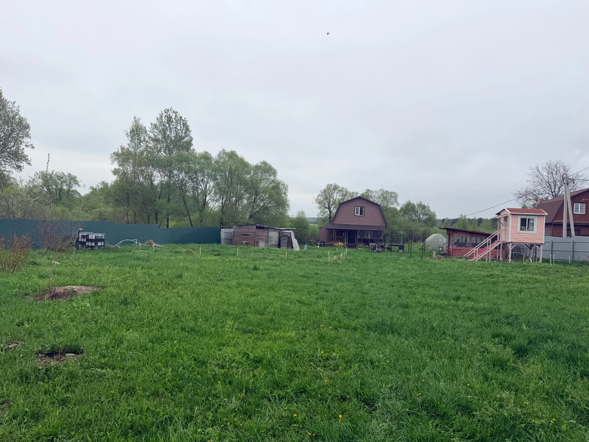 Дом в деревне Дмитровка - миниатюра 7