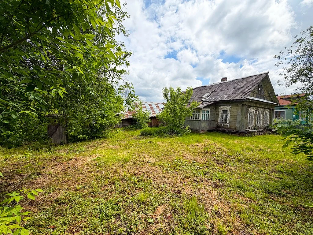 Дом в селе Починки - миниатюра 2