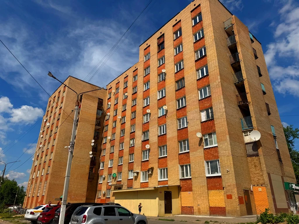 Четырехкомнатная квартира на улице Советская, дом 8 - миниатюра 23