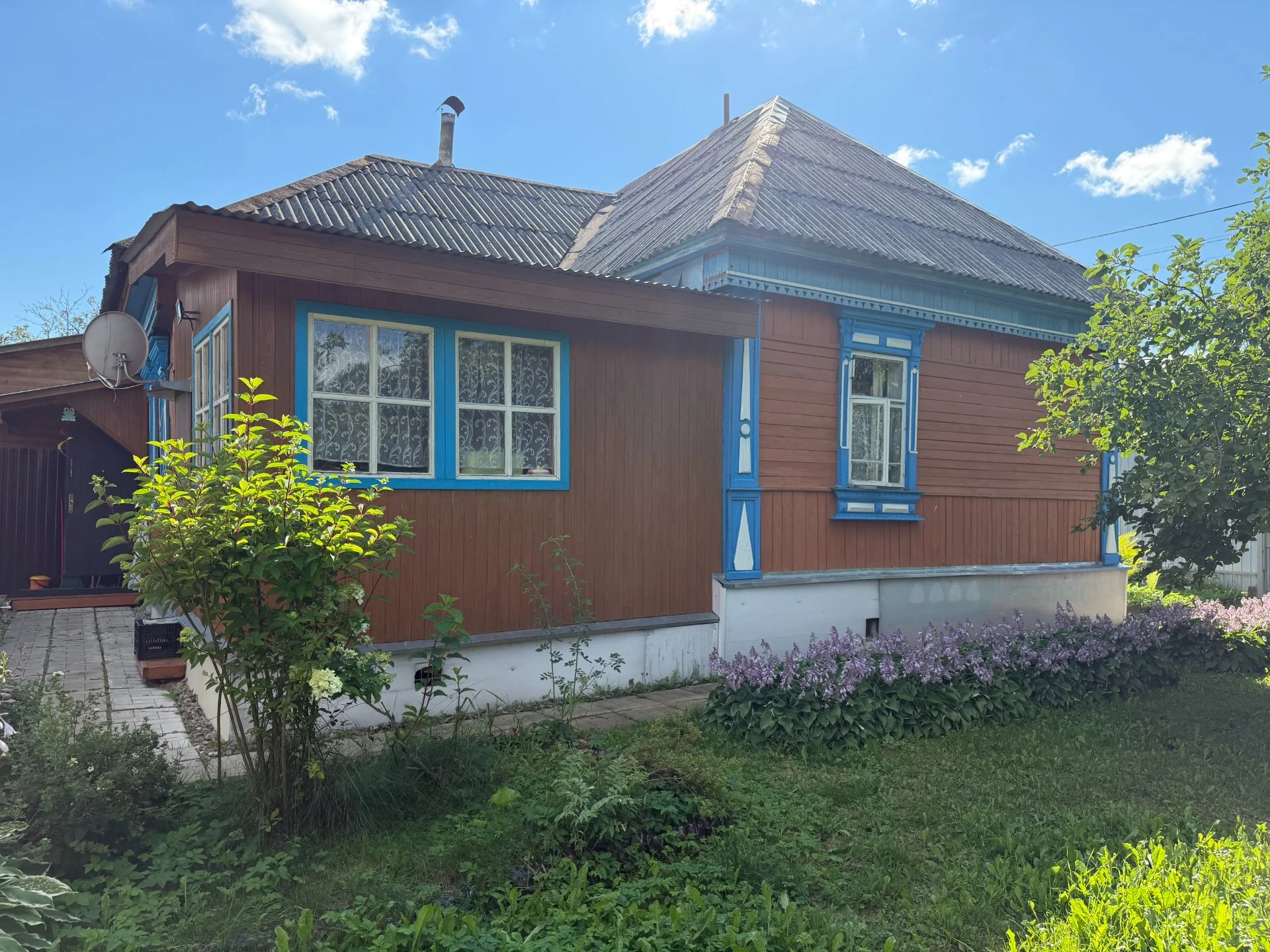 Часть дома в поселке Радовицкий - миниатюра 3