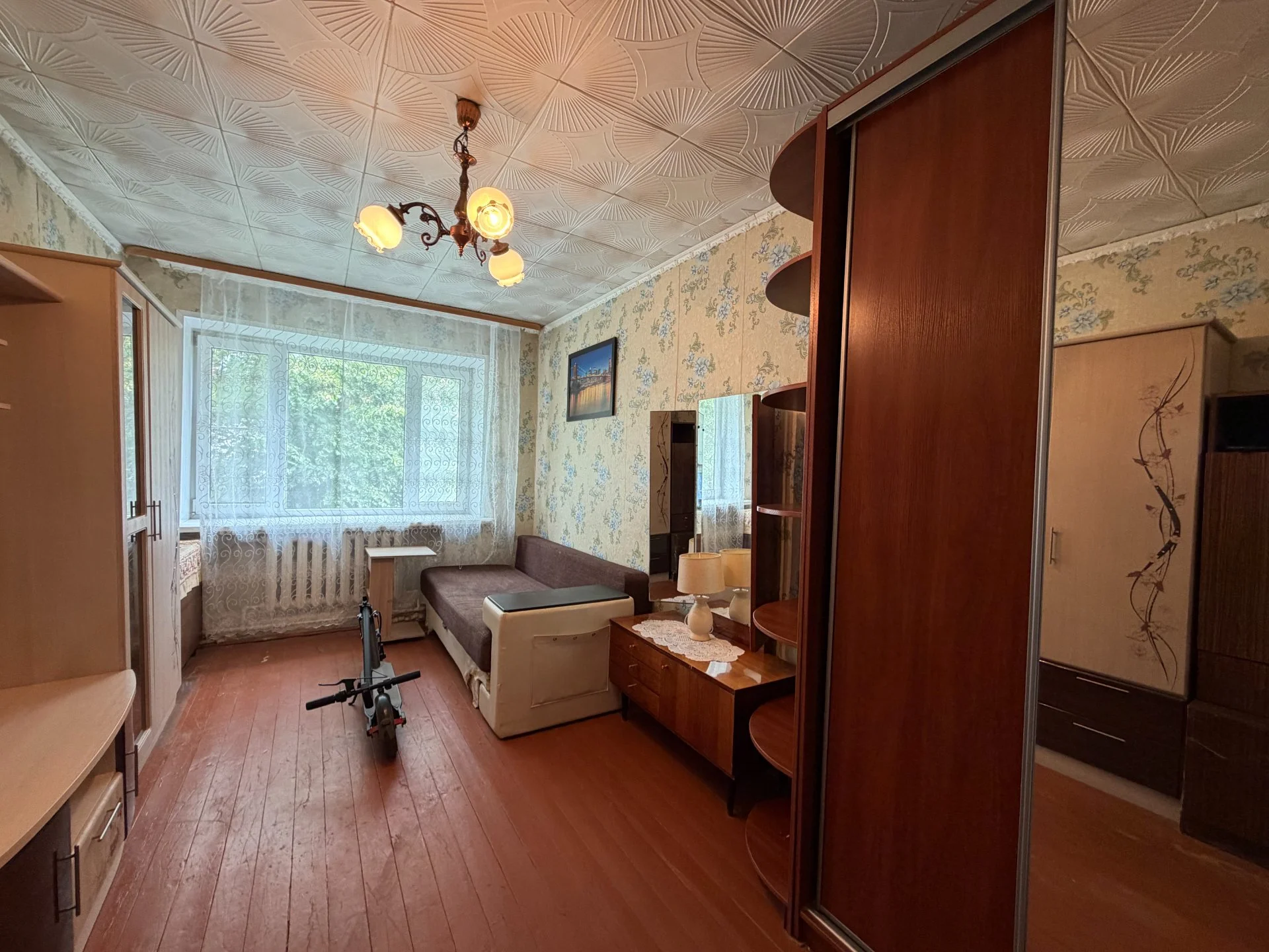 Трехкомнатная квартира на Касимовском шоссе, дом 19 - миниатюра 18