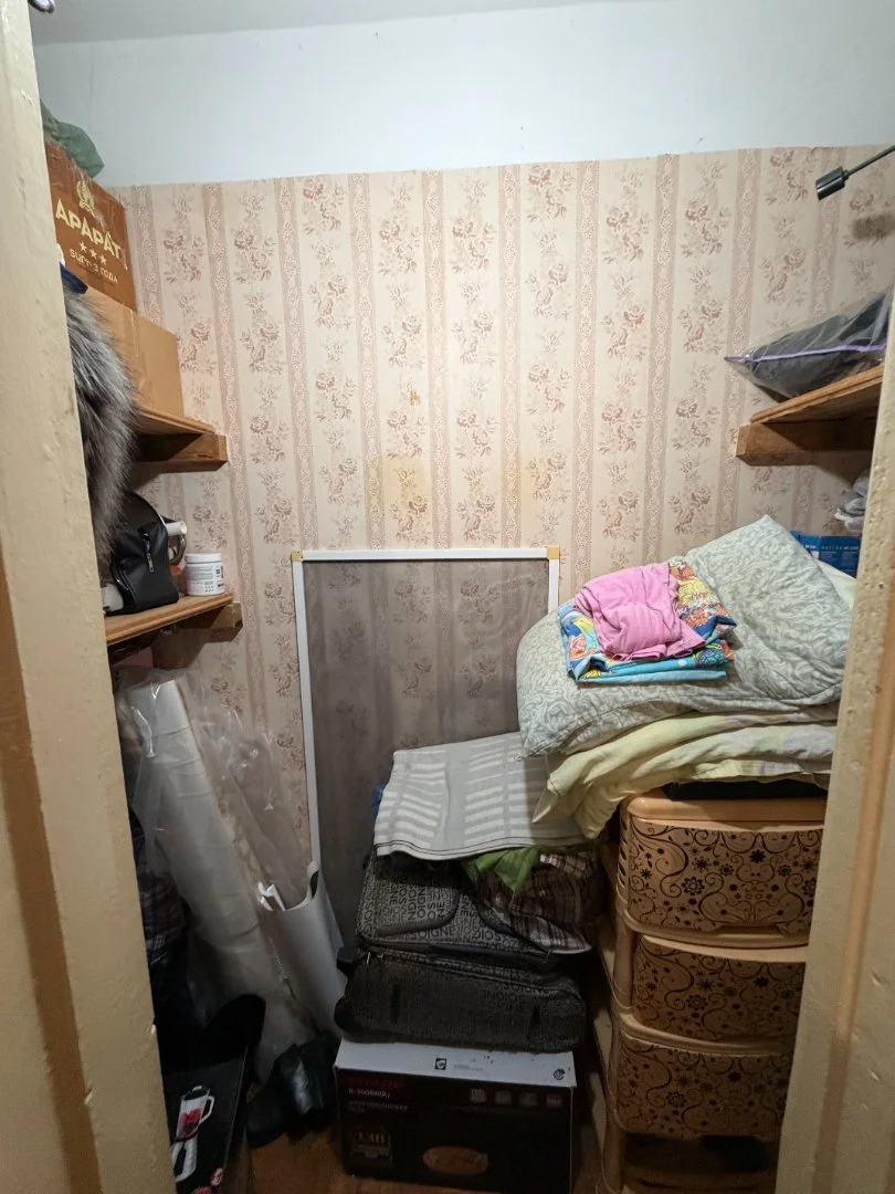 Двухкомнатная квартира в 1-м микрорайоне, дом 22 - миниатюра 11