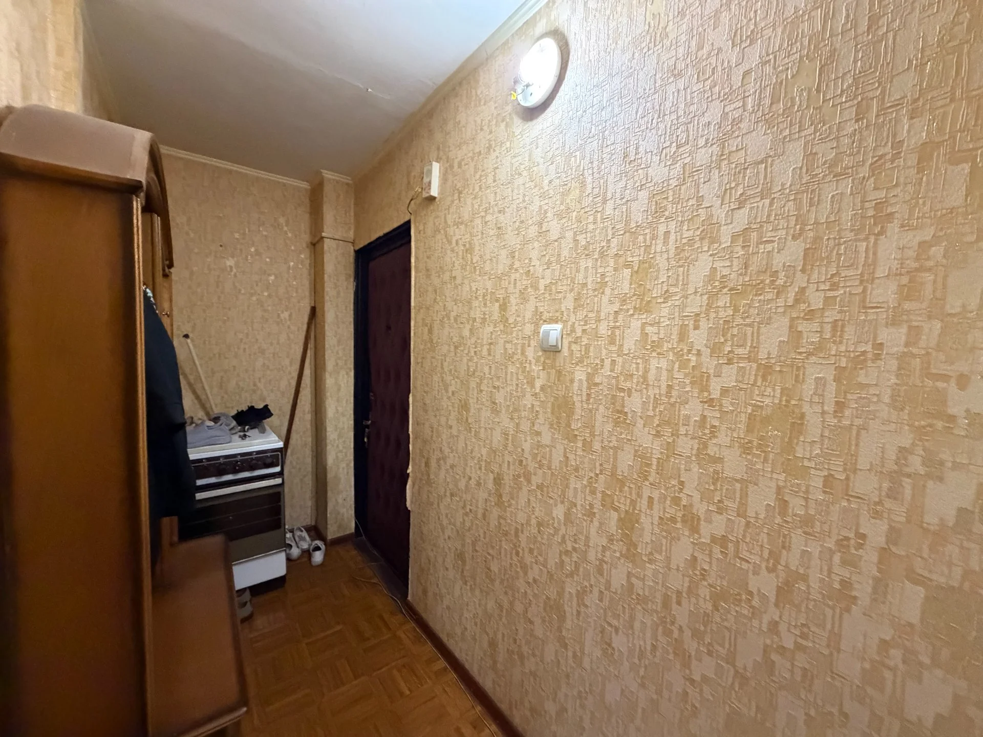 Двухкомнатная квартира в 1-м микрорайоне, дом 22 - миниатюра 12