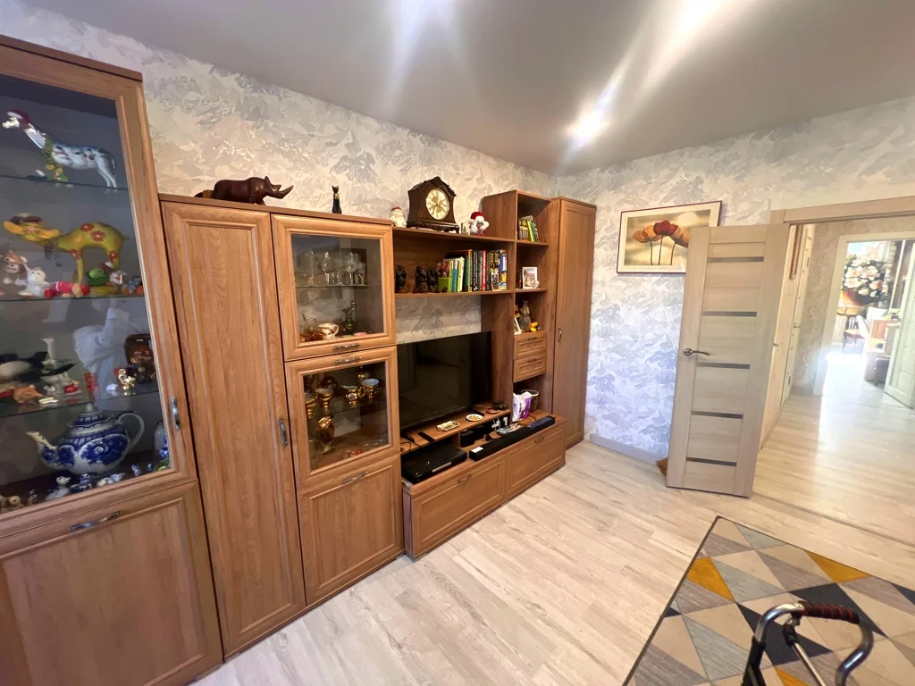 2-я квартира на ул. Сосновая, дом 4А - миниатюра 11