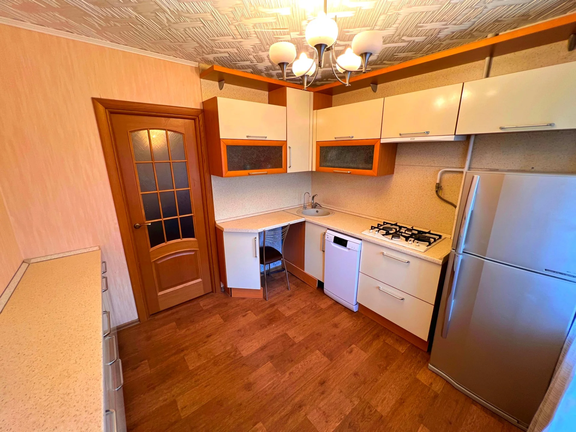 3-я квартира в 3-м микр., дом 27