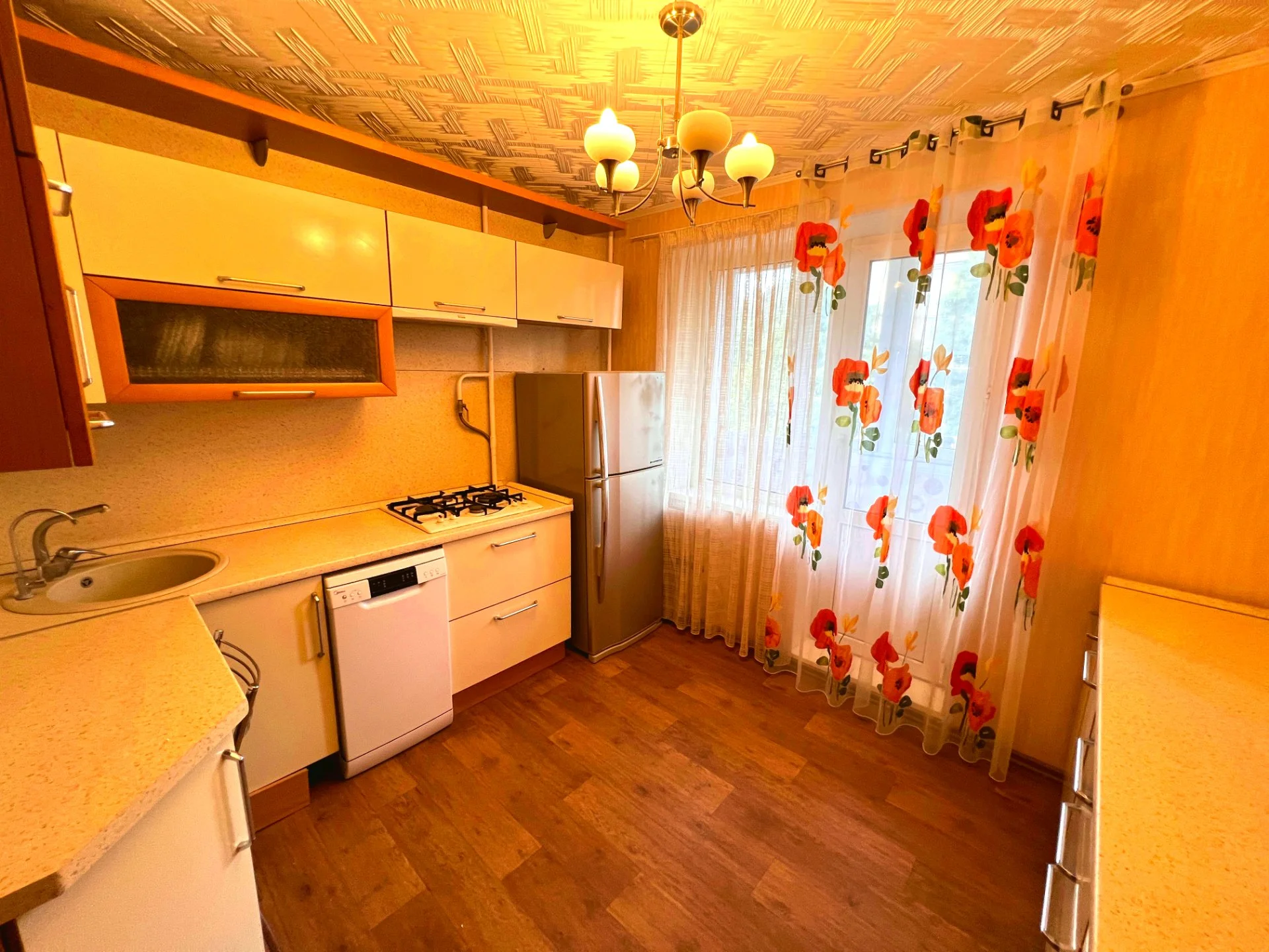 3-я квартира в 3-м микр., дом 27 - миниатюра 2