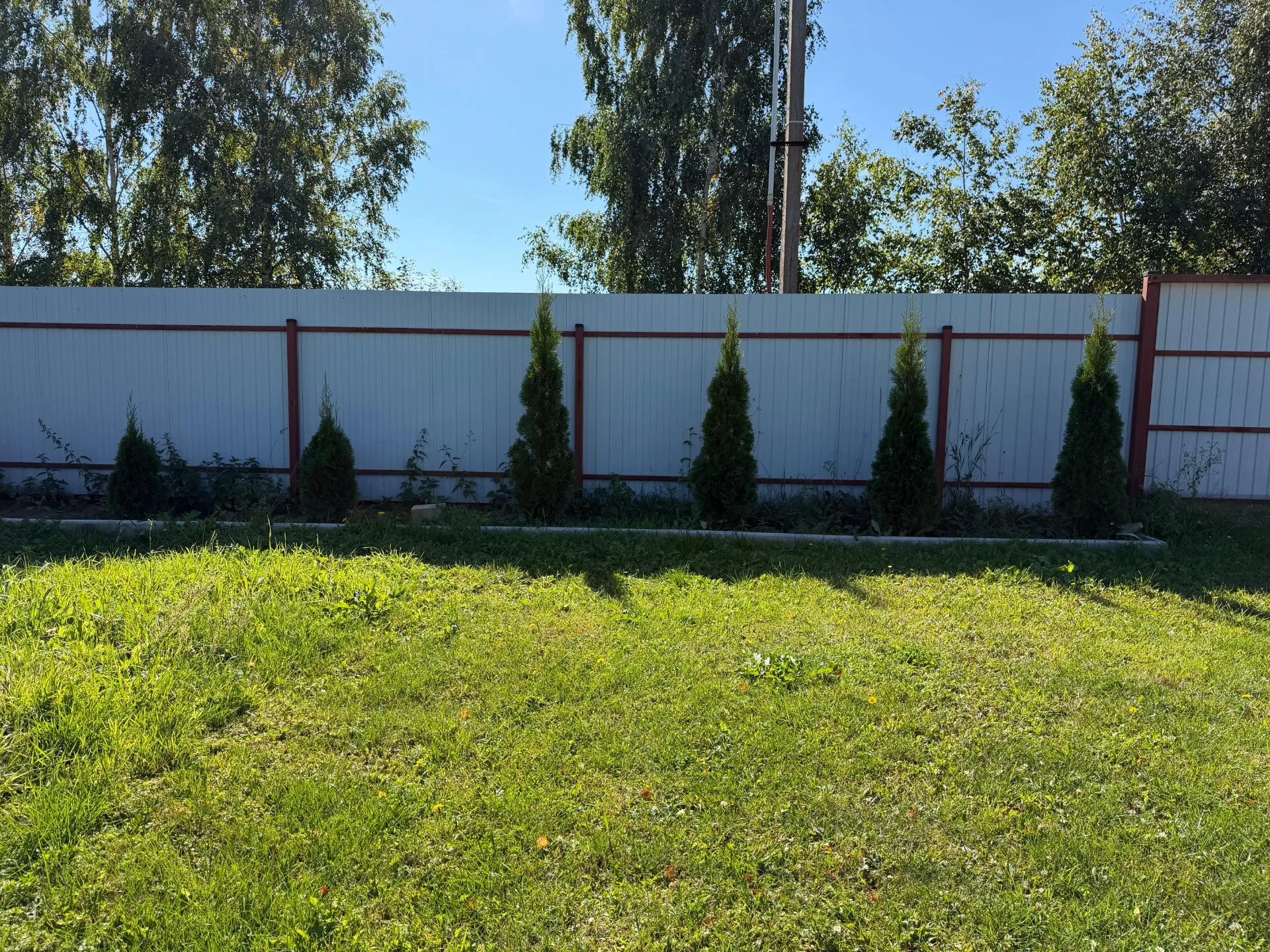 Дом в деревне Катунино - миниатюра 31