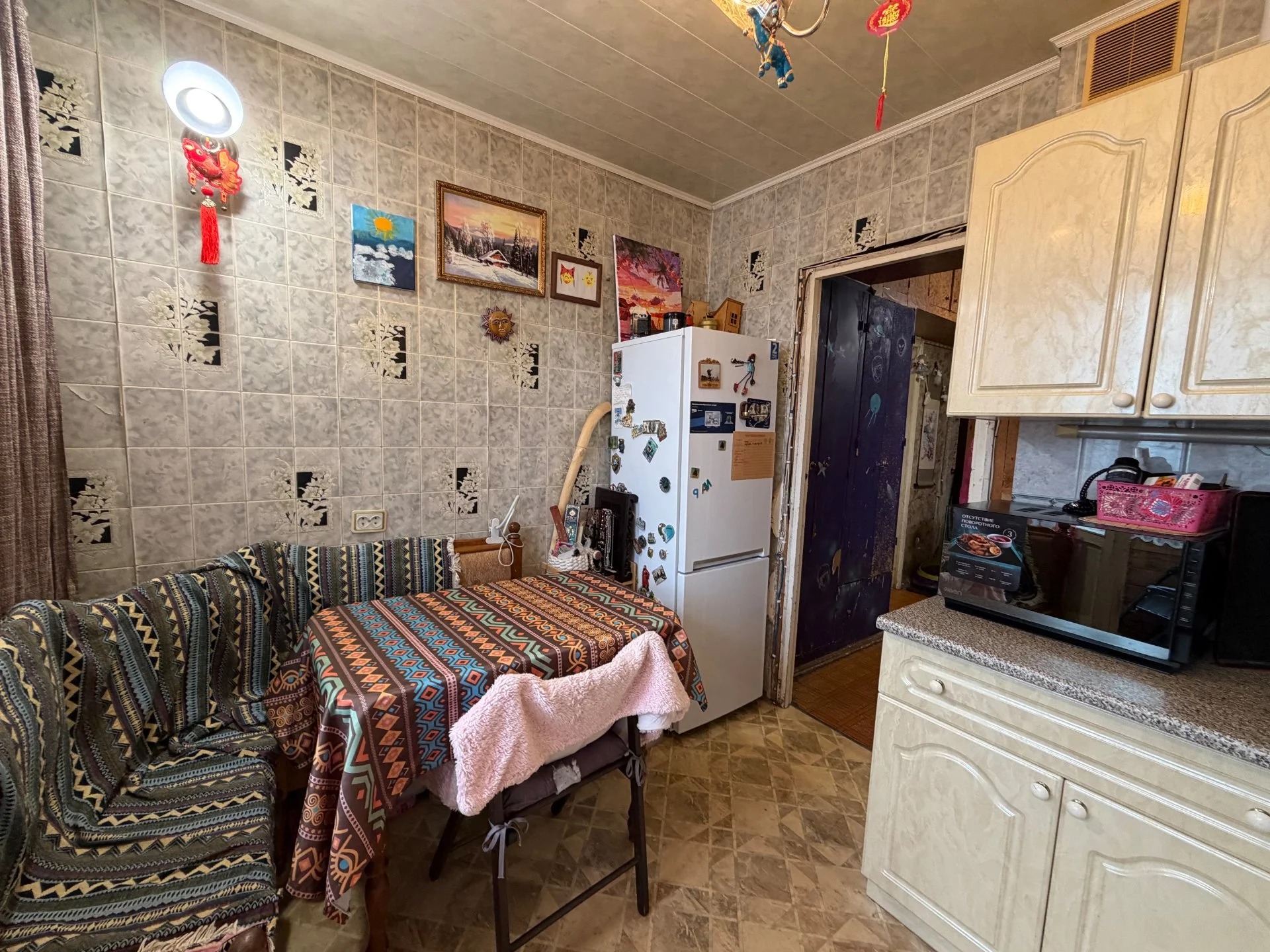 1-я квартира на ул. Владимирская, дом 13Б - миниатюра 3