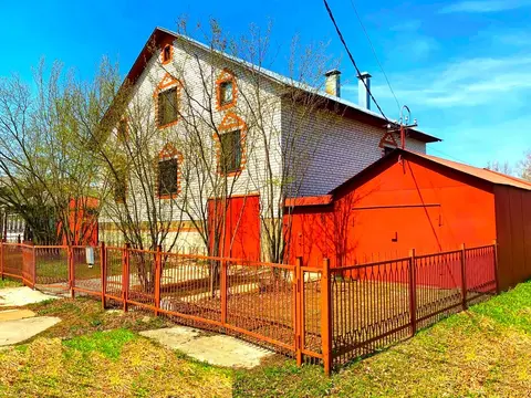 Дом на улице Мичурина