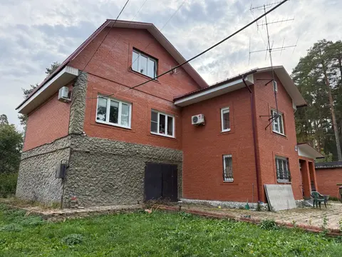 Дом на улице Жукова Гора