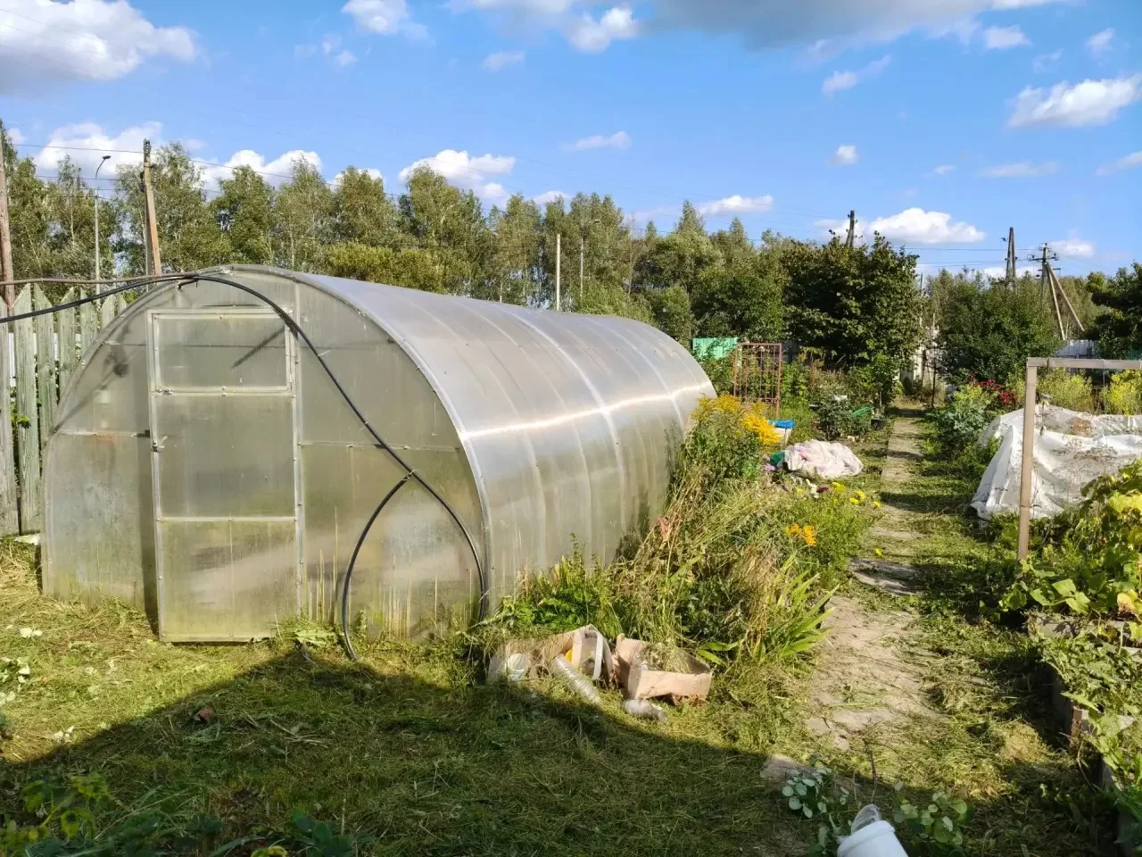 Дача в СНТ Огонек - миниатюра 14