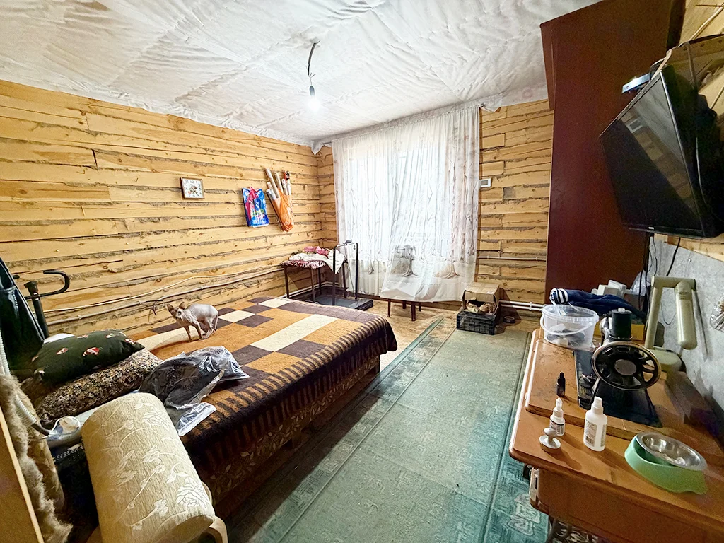 Дом в селе Починки - миниатюра 14