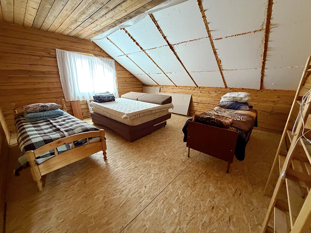 Дом в селе Починки - миниатюра 18