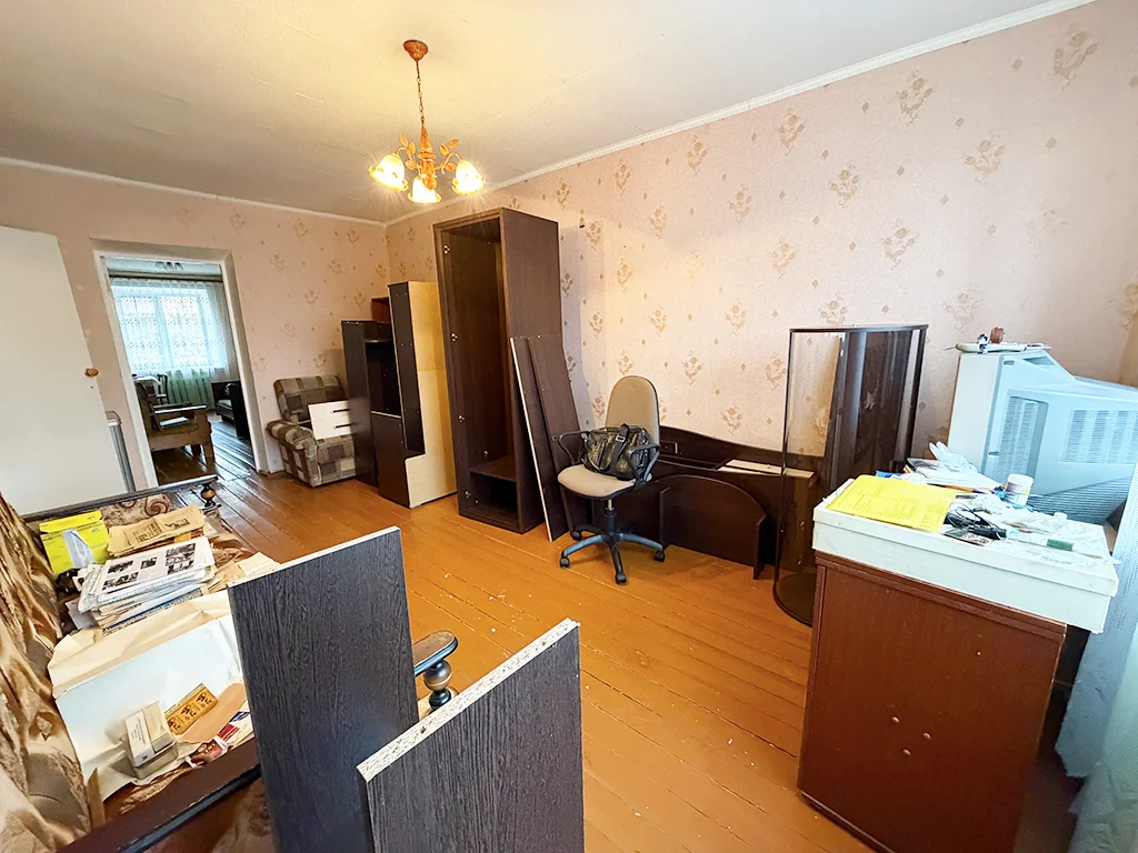Двухкомнатная квартира в пос. Рязановский, ул. Чехова, дом 9А - миниатюра 5