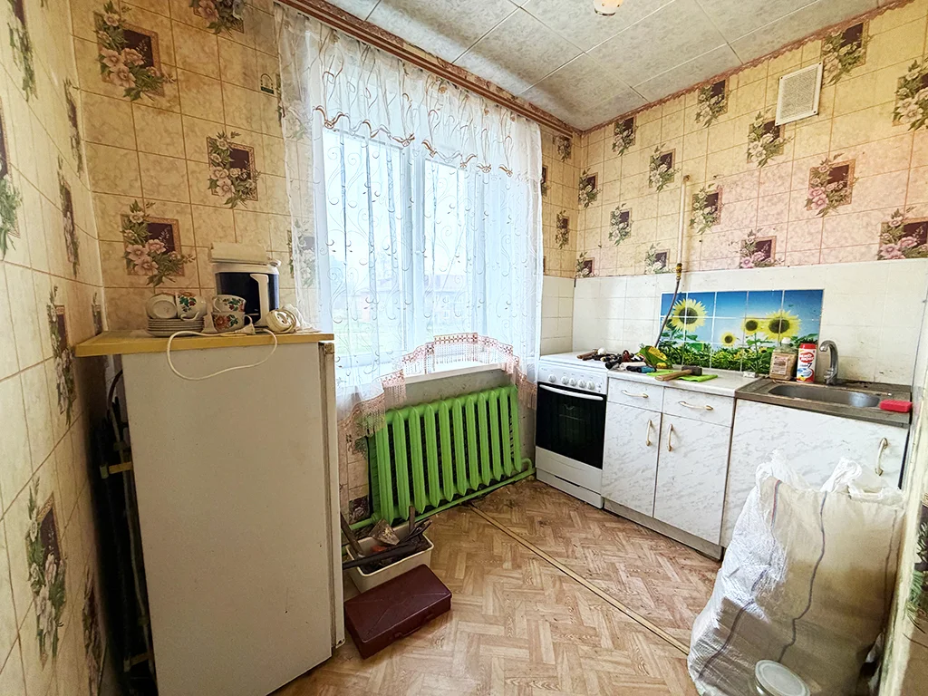 Двухкомнатная квартира в пос. Рязановский, ул. Чехова, дом 9А - миниатюра 8