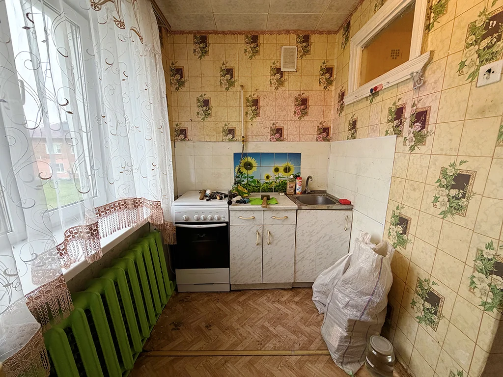Двухкомнатная квартира в пос. Рязановский, ул. Чехова, дом 9А - миниатюра 9