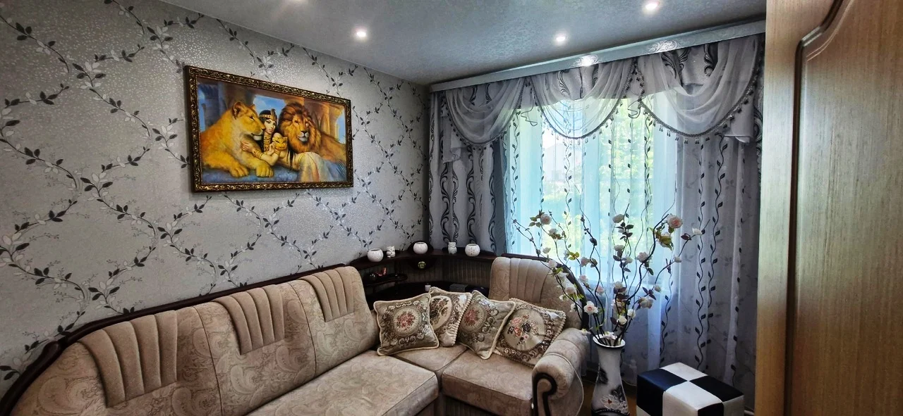 1-я квартира на ул. Кооперативная, дом 31А - изображение 1