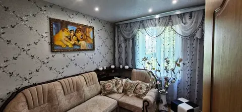 1-я квартира на ул. Кооперативная, дом 31А